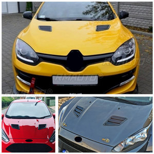 Cubierta Decorativa para la Ventilación del Capó Delantero de Coche, Estilo MAX, para Honda, Kia, Toyota, Mazda, Lexus - Product Image 1
