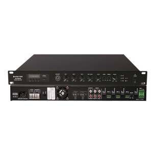 <span class=keywords><strong>T</strong></span> 1U Fabricant OEM Amplificateurs numériques professionnels de classe D de niveau Hi-fi Amplificateur mélangeur Bluetooth de puissance numérique Audio de scène - Product Image 4
