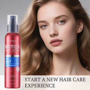 150ml KORMESIC Acondicionador sin enjuague profesional al por mayor, nutre, repara, anti-frizz, sin necesidad de lavado, spray capilar con queratina - Product Image 4