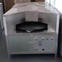 Usine personnalisée Lavash cuire Chapati Maker libanais Machine maison arabe pain Pita boulangerie Tunnel four