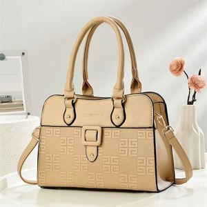 Bolsos de Mano Casuales de PU para Mujer, Bolsos de Cuero para Uso Diario al Aire Libre - Product Image 3