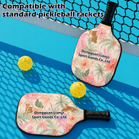 Housse de protection pour raquette de paddle avec logo, couverture intégrale avec panneau avant imprimé et dos souple pour utilisation sur terrain extérieur, fabriquée en Chine