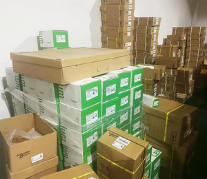 Contactores TeSys D de 9A AC110V LC1D09F7 LC1D09F7C para Distribuidores - Product Image 6