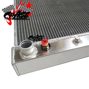 Système de refroidissement radiateur de voiture en aluminium adapté pour Buick/Chevrolet/GMC/<span class=keywords><strong>Oldsmobile</strong></span>/Plymouth/Pontiac 65-90 52477739 161 pièces automobiles - Product Image 2