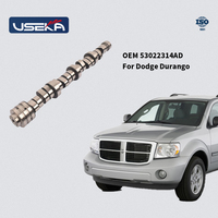 Accessoires de voiture USEKA OEM 53022314AD MC1403 arbre à cames moteur pour DODGE DURANGO 2009 RAM 2009 53022314AD MC1403 vente chaude