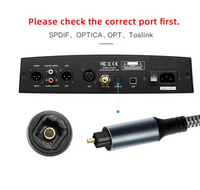 Câble audio optique Type-C vers SPDIF Toslink, adaptateur mâle USB-C vers interface audio numérique à fibre optique