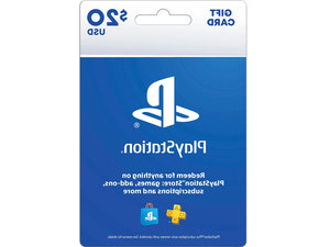 Código de Regalo <span class=keywords><strong>PSN</strong></span> Original de la Región de EE. UU. de $10, $25, $50, $100 (Entrega por Correo Electrónico) para Juegos de PS4 y PS5 - Product Image 1