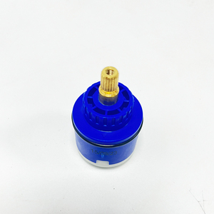 Nhà máy bán buôn gốm vòi Cartridge gốm van lõi nóng và lạnh diverter vòi gốm Cartridge - Product Image 5