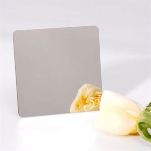 LL174 Blue <b>Mirror</b> Finish Decorative Stainless Steel <b>Sheet</b> 304 430 316L PVD Color Coating Plate Cutting Welding for Bending - Product Image 3