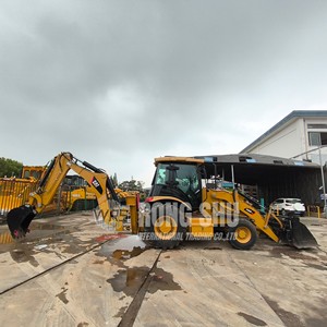 La chargeuse-pelleteuse CAT 430FII <span class=keywords><strong>d</strong></span>'occasion avec certificat CE et norme européenne utilisée dans les produits de haute qualité est en vente en Chine. - Product Image 2