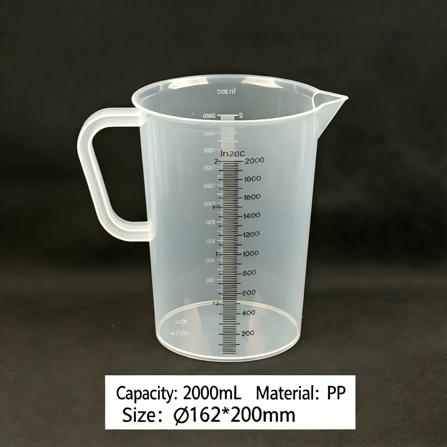 JC-FHMC-PP-2000ml
