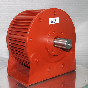 Magnet <b>Generator</b> Voltage 220V/380V <b>Generator</b> Pmg 150kw Meglev <b>Generator</b> G-150KW AC Three Phase PMG <b>Generator</b> G-150KW - Product Image 3