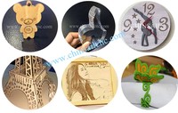 Machine de gravure CNC CO2 refroidie par eau CHINSAIL, nouvelle conception, pour granit, pierre, bois, acrylique, plastique, verre, caoutchouc, contreplaqué, MDF