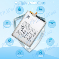 EB-BA426ABY 5000mAh 18 mois de garantie batterie de qualité d'origine pour Samsung Galaxy A32 5G Batteries de remplacement CE FCC certifié