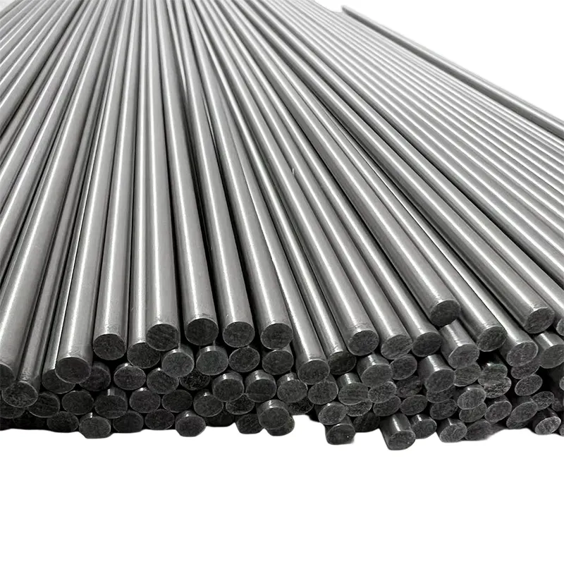 ASTM348 titanium bars Grade GR1 GR2 GR3 GR4 High purity and high quality