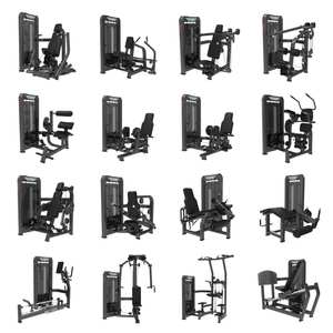 TZ Fitness toptan spor ekipmanları ucuz fiyat ticari gücü eğitim makineleri: TZ N8005 Fitness aleti oturmuş göğüs basın - Product Image 2