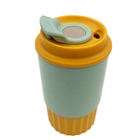 Beauchy vente en gros, Logo personnalisé, tasse à café de voyage, gobelets de voyage, tasse à vide 360ml, tasses à gobelet isolées en acier inoxydable
