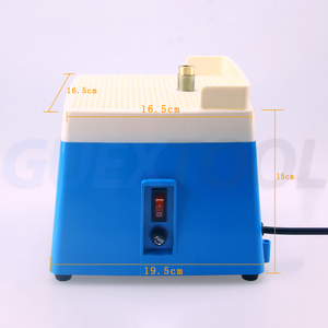 Mini-meuleuse multifonctionnelle en céramique, polisseuse pour verres à vin DIY, 110V/220V - Product Image 2