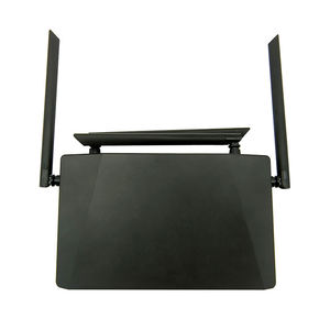 Routeur WiFi ZIKUN ZC-CR502 à 4 antennes avec 1 port WAN FE + 2 ports LAN FE, Wi-Fi 2,4 GHz, prise en charge de la carte SIM 4G LTE pour FTTH - Product Image 5