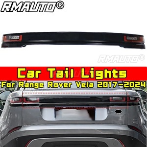 ไฟท้ายรถยนต์แบบ LED ด้านนอก ชุดไฟท้าย ไฟเบรกหลัง ชุดแต่งสำหรับ Range Rover Vela 2017-2024 อุปกรณ์ตกแต่งรถยนต์ - Product Image 2