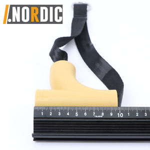 Pronazione braccio di ferro piccolo grande corno impugnature, allenamento appeso, manico a forma di cono materiale Premium - Product Image 5