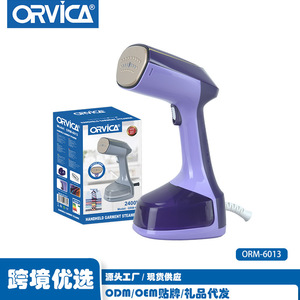 Vaporizador de Ropa Portátil ORVICA, Vaporizador de Ropa Pequeño y de Alta Potencia para el Hogar - Product Image 4