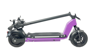Scooter Eléctrico Plegable de 500W con Iluminación LED Impermeable, 2 Ruedas, 48V15.6AH, 35km/h, para Ciudad y Carretera, Precio de Fábrica, China - Product Image 5