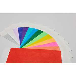 สายรัดข้อมือ AnyWristband ทนทานสูง สายรัดข้อมือ TYVEK สีพื้น ขนาด 25 มม. (1 นิ้ว) ราคาคุ้มค่า สายรัดแบบสำเร็จรูป - Product Image 3