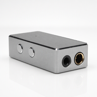 384KHz/32bit Double DAC AMP CS43131 4.4mm Balance 3.5mm 150mW Type-C Portable HiFi 130dB SNR 16-600Ω pour audiophile