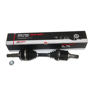 <span class=keywords><strong>เพลา</strong></span><span class=keywords><strong>ขับ</strong></span>หน้า Kingsteel สำหรับรถยนต์ Hilux Vigo KUN25 KUN26 GGN25 ปี 2005 รุ่น 43430-0K020 43430-0K030 43430-0K040 - Product Image 1