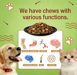 Polvere Antiparassitaria Personalizzata <span class=keywords><strong>per</strong></span> Cani e Gatti, Supporto Immunitario, Assorbimento Rapido, Sicura <span class=keywords><strong>per</strong></span> Tutte le Razze - Product Image 5