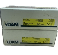 Módulo de adquisición de datos de control industrial ADAM-4017 original Nueva condición para programación PLC RS485 Características Entrada analógica