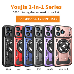 Funda Magnética Inalámbrica a Prueba de Golpes Lichicase para Infinix Note 60 y Note 60 <span class=keywords><strong>Pro</strong></span>, Funda Resistente para Teléfono - Product Image 2