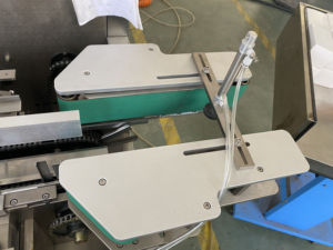 Machine d'emballage automatique de cartons 30-120 CPM avec contrôle PLC, équipement d'emballage de cartons stable - Product Image 3