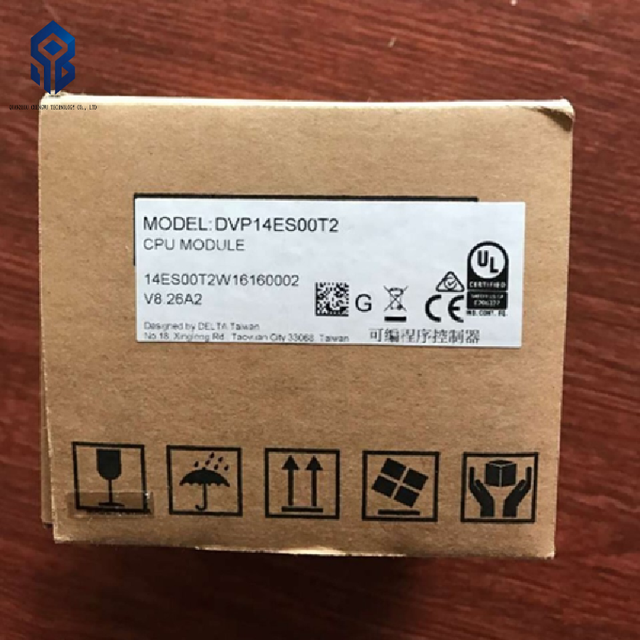 Brand New Original Dvp14es00t2 Plc Module in Stock