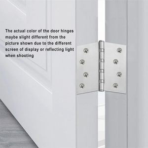 Factory Direct Sales <strong>American</strong> Safety Stainless Steel Flat Door <strong>Hinge</strong> 2bb/4bb Ball Bearing Wooden Door Lift Door Butt <strong>Hinge</strong> - Product Image 5