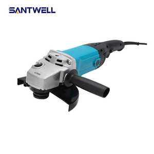 Amoladora Angular Eléctrica Multifunción de 21V de Grado Industrial, Máquina de Pulir y Cortar Manual con Disco de Pulir para Corte de Metal - Product Image 1