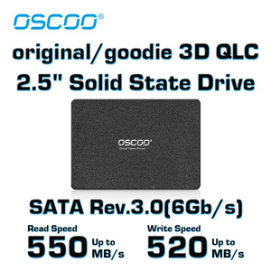 OscOO Factory Direct Ssd Solid State Drive 1Tb <b>2Tb</b> 2.5 Inch SATA3 Interface For Multiple Countries - Product Image 5