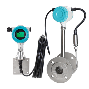 2023 WEIZIDOM POPÜLER ÜRÜN vortex debimetre gaz fabrikası doğrudan satış ucuz fiyat - Product Image 1