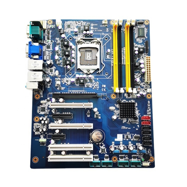 EAX-Q67-A3R 08GSAQ67004105A Industrial Embedded Motherboard CPU Module Original Stock TW Origin 100% Tested Working Well