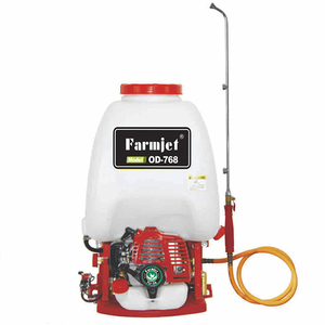 Nuevo Motor de Gasolina de 2 Tiempos para Pulverizador Agrícola de Mochila - Product Image 2