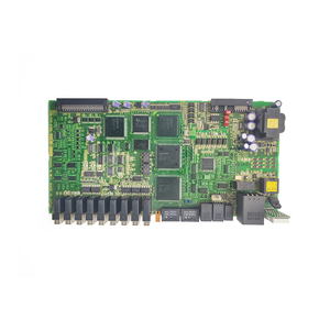 A20B-2101-0452 บอร์ดควบคุม PCB สำหรับ FANUC เซอร์โวแอมพลิฟายเออร์ A06B-6134-H301 H302 H303 H313 # ดี - Product Image 2