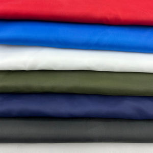 Precio de fábrica 190T 210T 100% Poliéster Forro Uso Hilo Teñido Tela Tafetán - Product Image 5