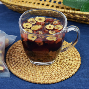 남성 활력 건강 관리를 위한 토닝 허브차, 인삼 마카 뿌리 함유 유기농 혼합 허브차, 백포장, 무방부제 - Product Image 4