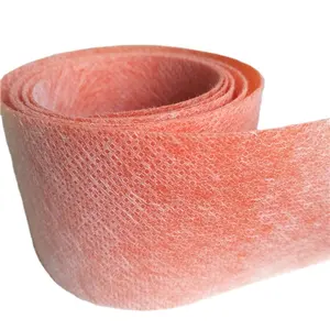 kostenlose muster pp pe verbundwerkstoff wasserdichte membranen-bandage band mit pp vliesstoff textil