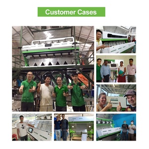 Wesort Top Grade <span class=keywords><strong>2025</strong></span> màu phân loại Máy Nhà sản xuất của cho hạt cà phê đậu phộng màu phân loại màu <span class=keywords><strong>SORTER</strong></span> - Product Image 5