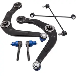 Brazo de Control de suspensión delantera, accesorio para Peugeot 206 SW, todos los modelos, precio de fábrica, 6 uds.