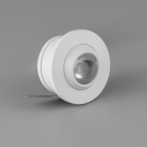 GISIH Projecteur d'armoire LED haute luminosité 5W éclairage de comptoir en aluminium pour vitrine bijoux Affichage d'éclairage - Product Image 4