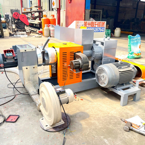 Machine de granulation de déchets recyclés EVOH PC PP PA LDPE LLDPE PPR, refroidie par air, écologique, 200-500 kg/h, Guan Sheng Machinery - Product Image 1