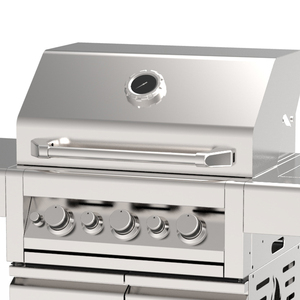2020 Fiesta de <span class=keywords><strong>la</strong></span> familia hogar <span class=keywords><strong>restaurante</strong></span> comercial de Gas de acero inoxidable portátil Parrilla de <span class=keywords><strong>barbacoa</strong></span> - Product Image 2